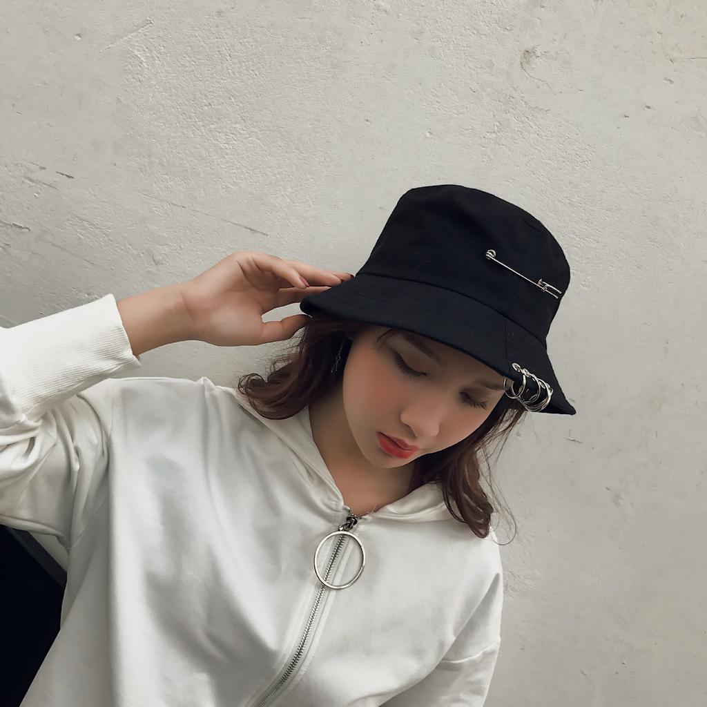 Color : Gray Baseball Cap Female Summer Korean Version of Wild Hipsters Harajuku Style Hat Hip Hop Street Boys Ulzzang Cap