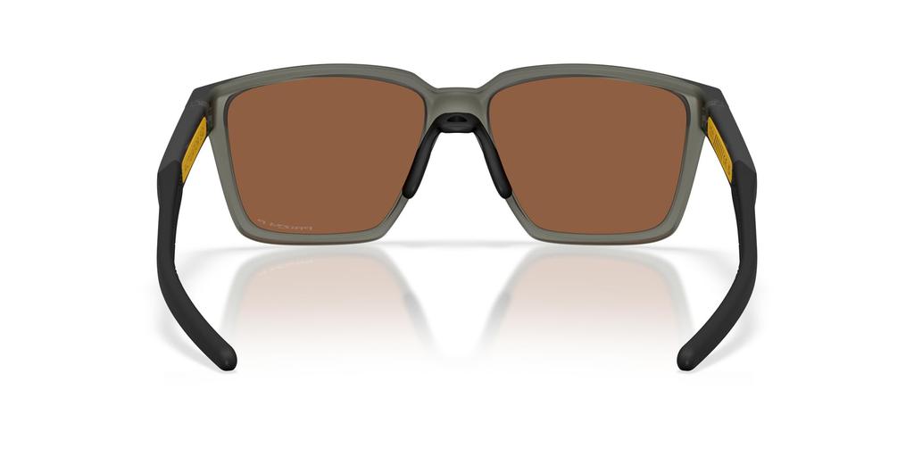 Oakley Sunglasses 0OO9430 ACTUATOR 94300957 SQ Matte Olive Ink Prizm 24K Polar [Oakley]