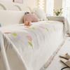 Chenille Sofa Towel Four Seasons Universal All-Inclusive Sofa Cover Dust Cover Living Room One-Piece Sofa Cover Cloth
