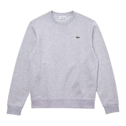 Lacoste Herren Baumwollmischfleece Sweatshirt