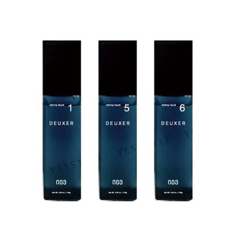 no3 - Deuxer Styling Liquid 6 - 140g