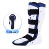 Ankle Fixation Brace for Postoperative Fracture Rehabilitation