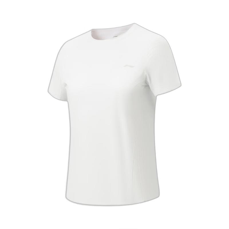 Li-Ning Women s Ice-Feel Comfort Short Sleeve Fitness T-Shirt ATSW490 M
