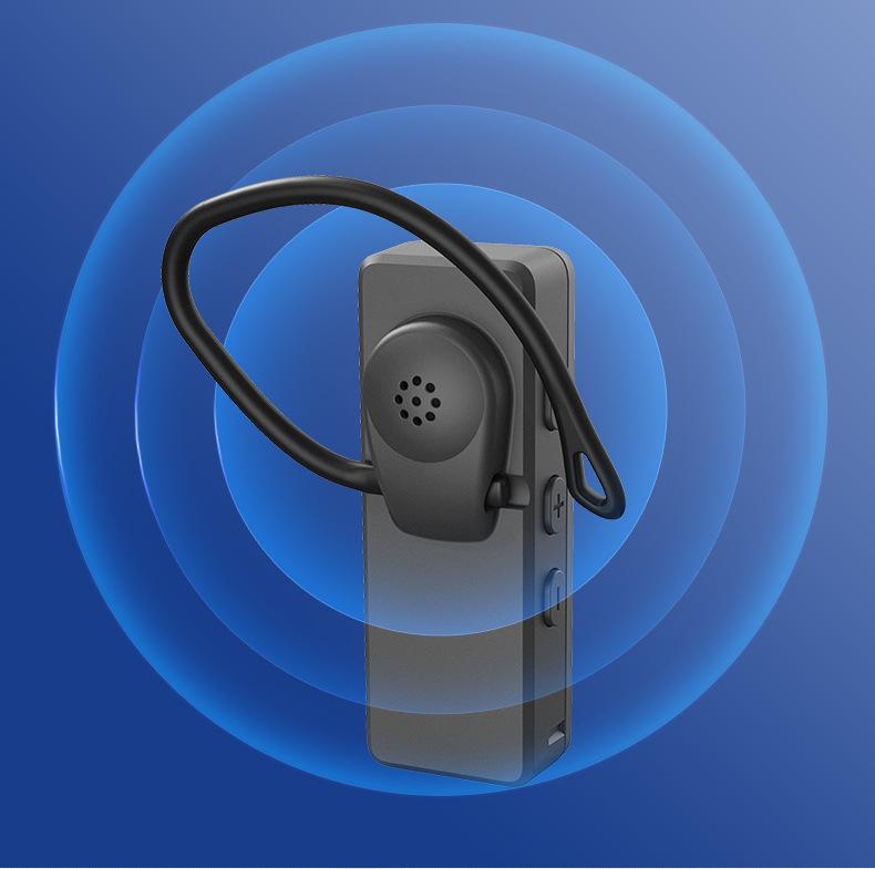 Wireless One-to-Many Tour Guide & Museum Interpreter Earphone System