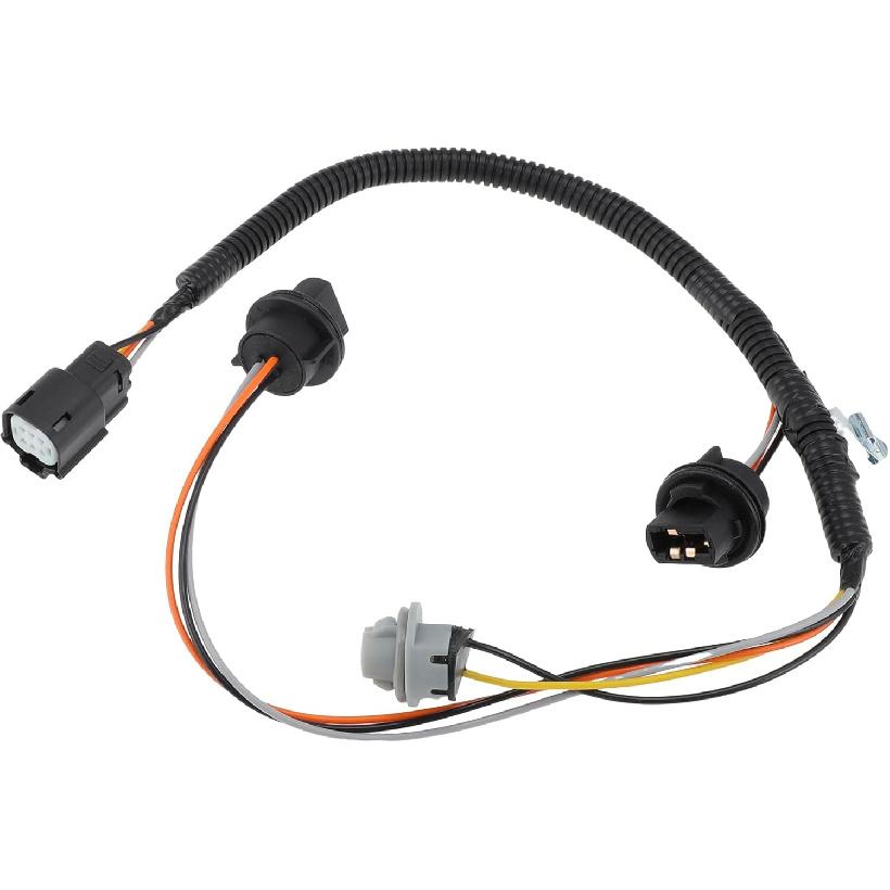 23126521 Tail Lamp Wiring Harness for Chevy Colorado 2015-2022 Rear Tail Light Wiring Harness for GMC Canyon 2015-2022