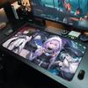 Blue Archive Mousepad Boy Pad Natural Rubber Gaming Mousepad Desk Mat Size For Gameing World Of Tanks CS GO Zelda