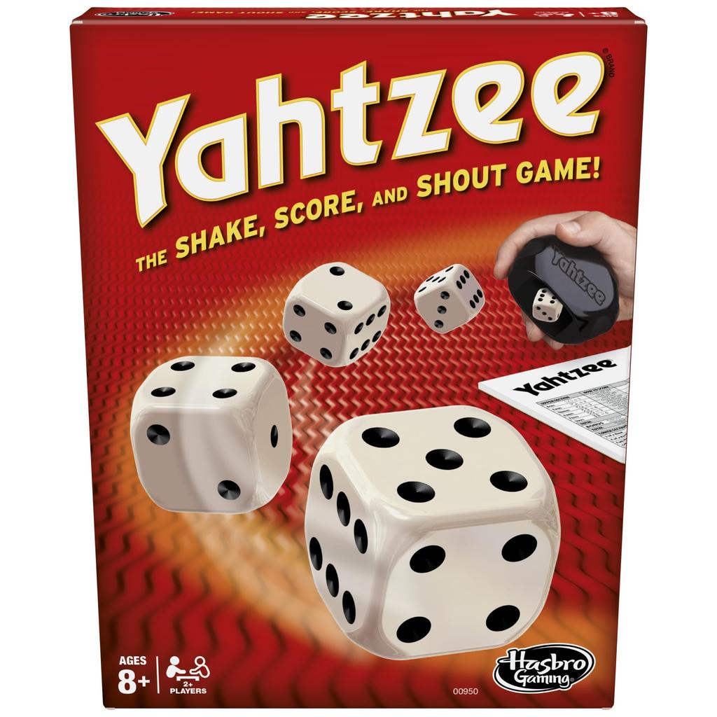 Yahtzee 00950 Yahtzee Game