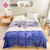 Jie Li Ya Thickened Flannel Coral Fleece Blanket