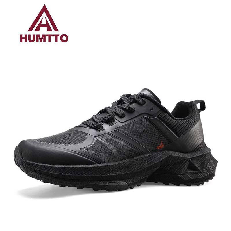 HUMTTO Men's Casual Mesh Hiking Shoes 370900A