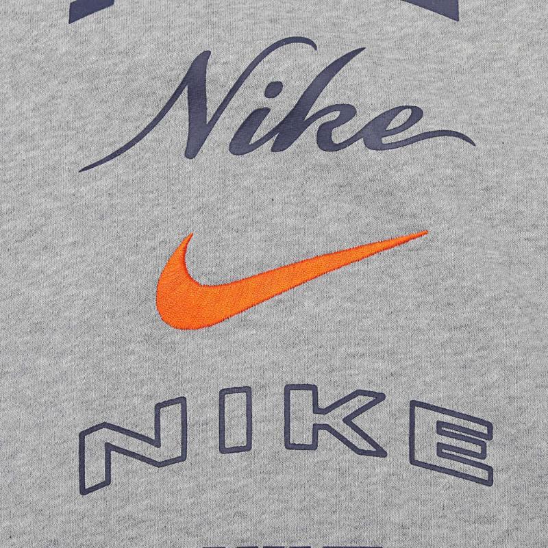 Nike Club Fleece Sweatshirt Men's Gray FN2611-063