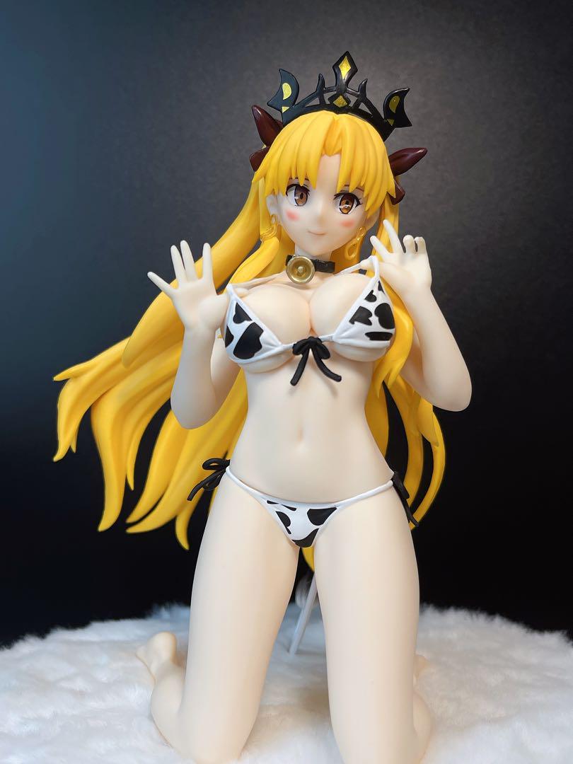 

[USED] Fate Grand Order Lancer Ereshkigal Figure