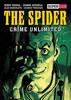 The Spider Crime Unlimited Hardback Book 9781786184658