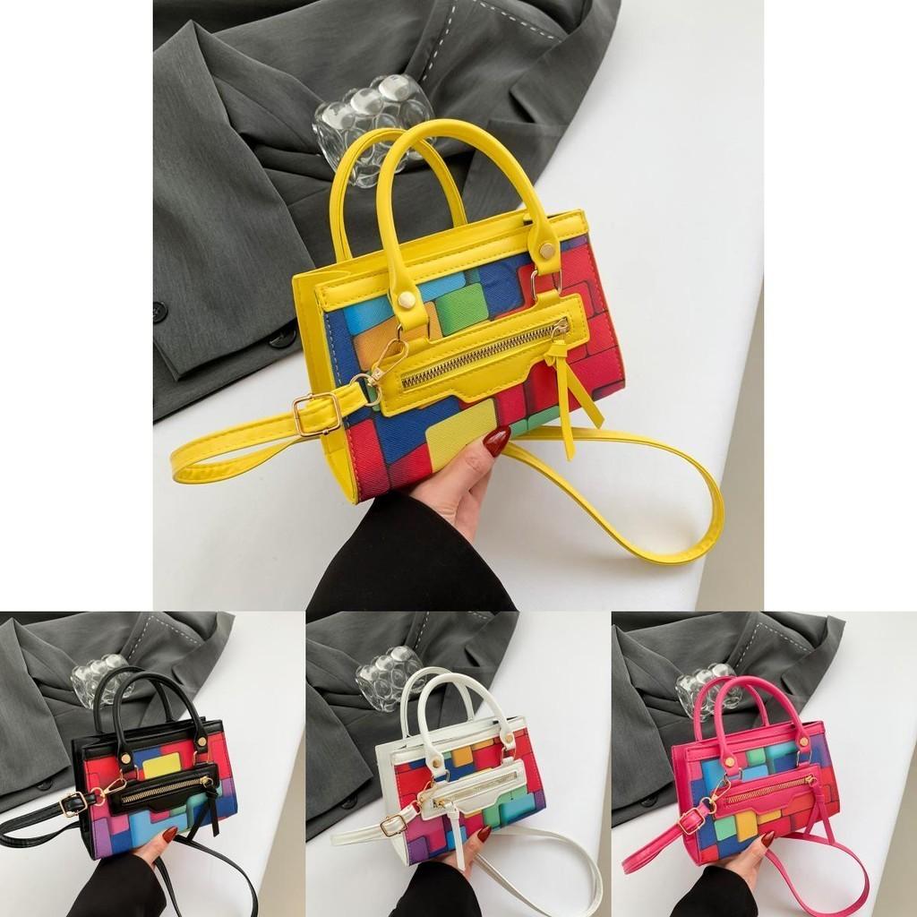 Fashionable Casual Shoulder Bag Simple Trendy Crossbody Bag For Women Summer 2024