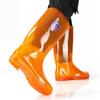 Lightweight Waterproof Rubber Boots Quick-Drying Soft Sole Wear-Resistant Safty Boots Rain Boots