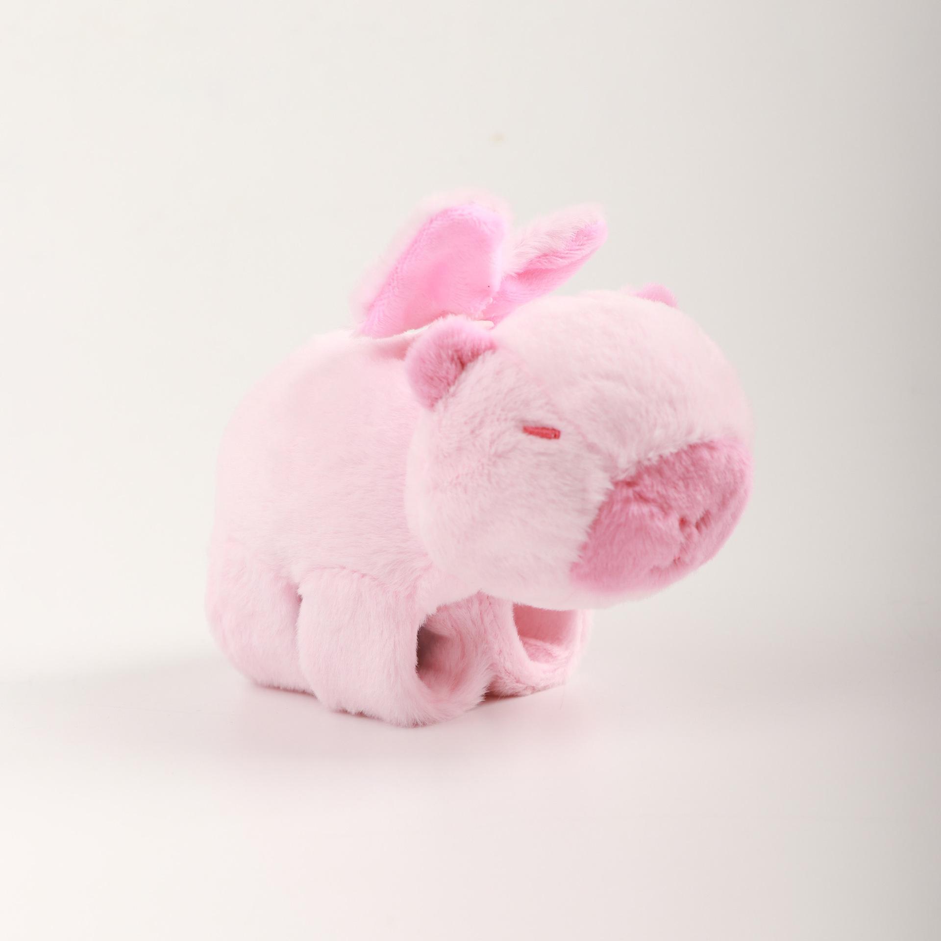 

Трясущиеся крылья Капибала Штаны Игрушки Трясущиеся крылья Плюшевая подвеска Капибала Крылья Вибрирующие 16cm