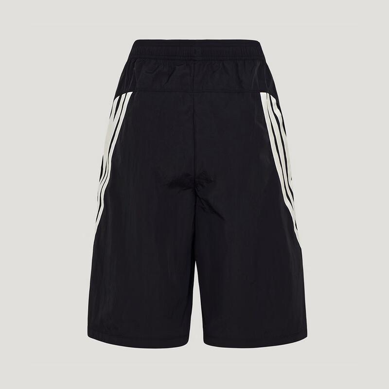adidas Pantalones Cortos Deportivos de Moda Versátiles para Mujer