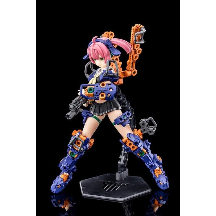 Kotobukiya Megami Device Buster Doll Gunner Midnight Fang 160mm 1/1 Scale Model Kit