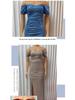 Elegant Sequin Slit One-Shoulder Long Dress - High-End Fashion for Women