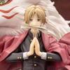 Natsume Book Of Friends Anime Figurines Exquisite Compact Static Character Model Desktop Decoration Boy Ideal Gift Collectibles