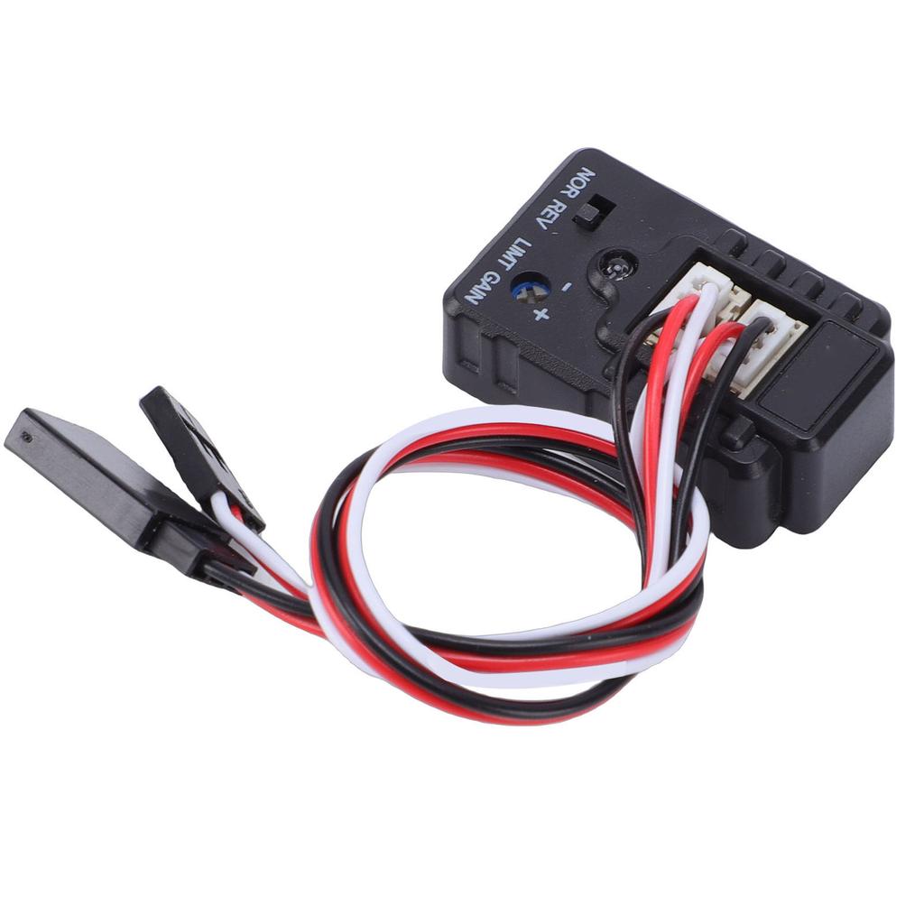 RC Drift Car Gyroscope High Stability 2 Axle Gyroscope for Remote Control Racing Cars
