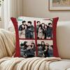 Korean Drama LLove Scout CP Cushion Cover Pillowcase Antidustmite Living Room Sofa Decor Cushion Room