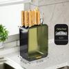 Multi-functional Kitchen Knife Storage Rack