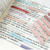 Farbiger Pfeil-Index-Aufkleber Tagebuch Haftnotizen Haftnotiz Markierungsaufkleber Scrapbooking-Materialien Schule Büro Schreibwaren