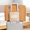 Foldable Travel Duffel Bag Oxford Cloth Travel Luggage Bag Sturdy Clothing Organizing Bag  Travel