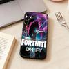 Game F-F-Fortnites Phone Case For Samsung Galaxy A73,A72,A71,A70,A53,A52,A51,Others Soft Black Cover