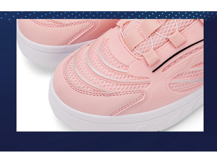 Dingjian 4-Wheel Deformation Roller Skates for Kids - Boys and Girls