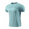 Men's Quick-Dry Short Sleeve Sports T-shirt - Summer Fashion Casual Wear for Running and Fitness