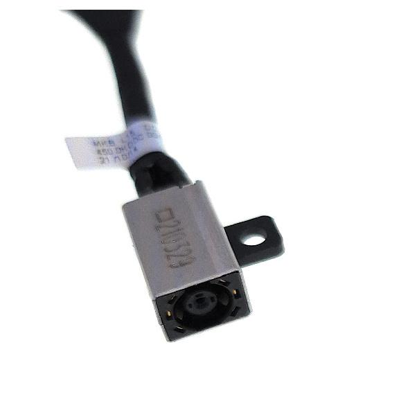Replacement DC Power Jack Port Plug In Socket Charging Cable for DELL Latitude 3410 3412 3510 CN-7DM5H 07DM5H 450.0KD0C