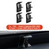 YZ For Tesla Model 3 / Y 2021-2026 Interior Auto Parts Car Air Freshener Vent Clip Adapter Soft Silicone Aromatherapy Holder