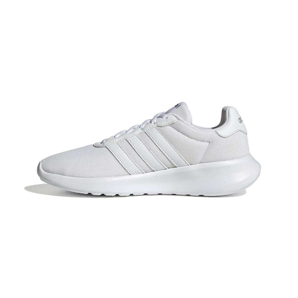 Sneakers Light Racer LWO23 Footwear Two cm [Adidas] 3.0 Women's White/Footwear White/Grey (GW7955) 24.0