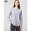 Uniqlo Japan Supima CoTTon T Long Sleeve