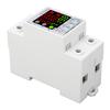 Voltage Protector Self Resetting Smart Over Under Voltage Protective Device with Power Display AC230V