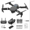 4K HD E88 Folding Drone Quadcopter with Remote Control & Camera