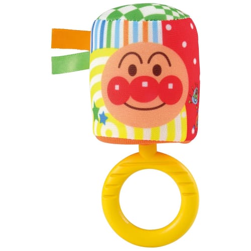 

Baby Lab Anpanman Soft Poron Poron Chime