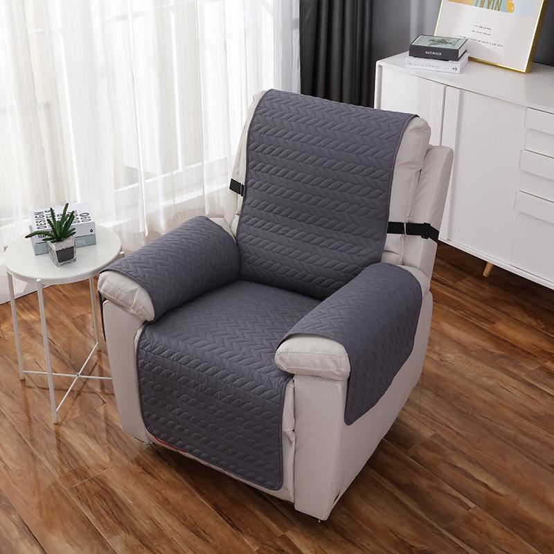 Pokrowiec na sofę Antypoślizgowy Wodoodporny Pet Jednoosobowa poduszka na sofę Zintegrowana tkanina Poduszka na sofę Poduszka na leżankę