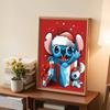 Full Round Diamond Painting Christmas Stitch Art Rhinestone Picture Mosaic DIY 5D Cross Stitch Embroidery Home Decoration