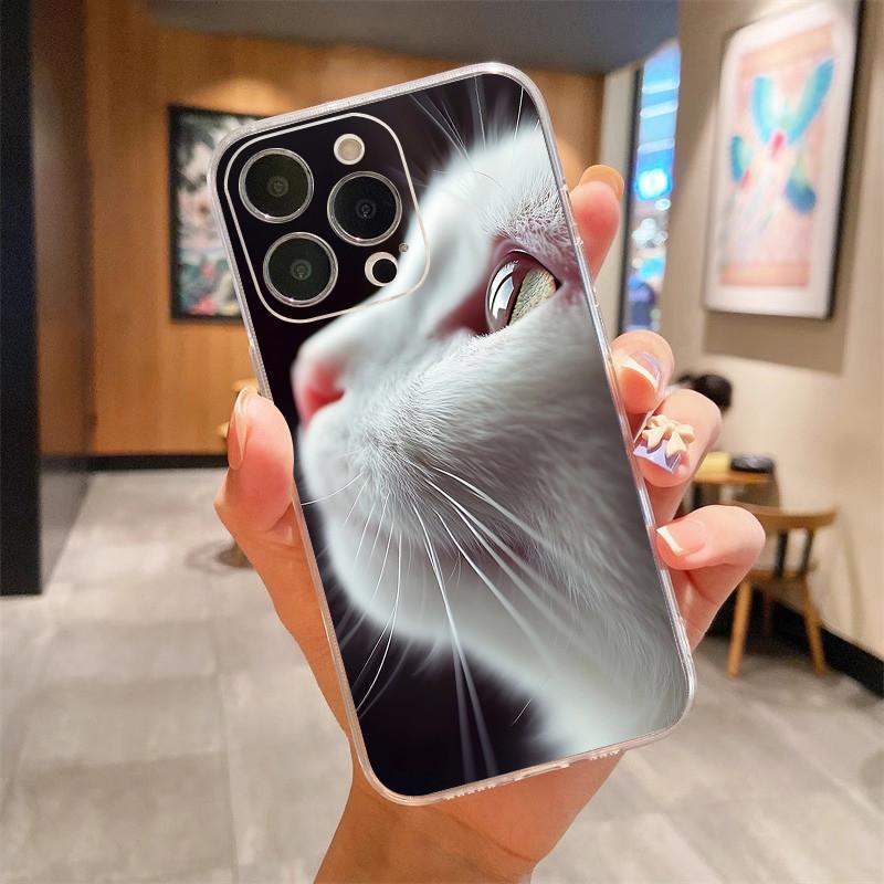 Marble Case For iPhone 16 Pro Max 16E Case Lovely Painted Silicone Back Cases For Iphone 16 Plus Clear Cover For iPhone 16E 2025 iPhone 16 Pro