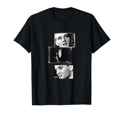 LIFE Picture Collection _ Elvis Presley (7) T-shirt