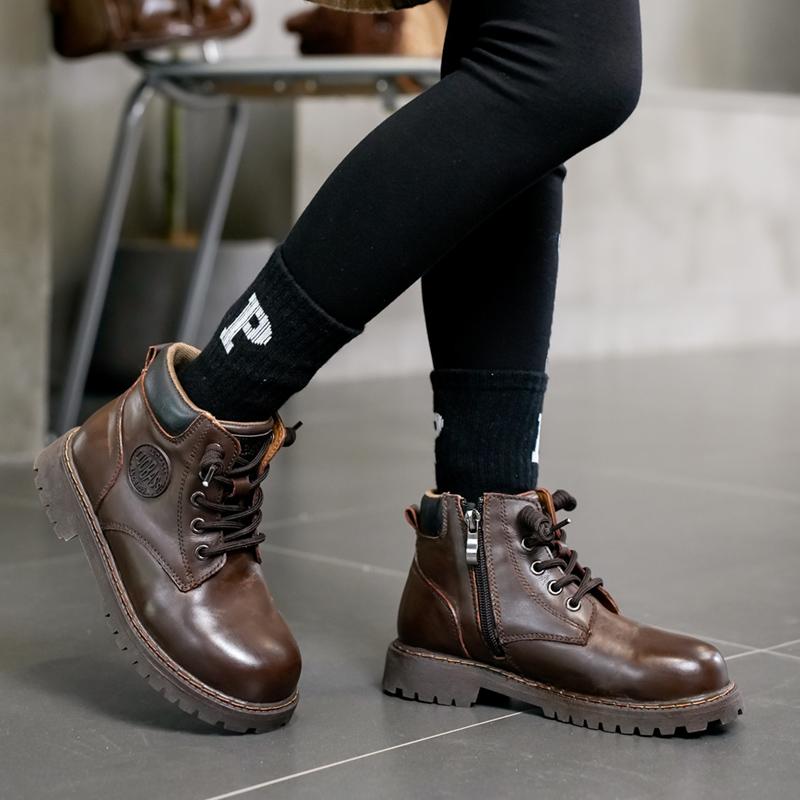 Новые детские ботинки — фото 7