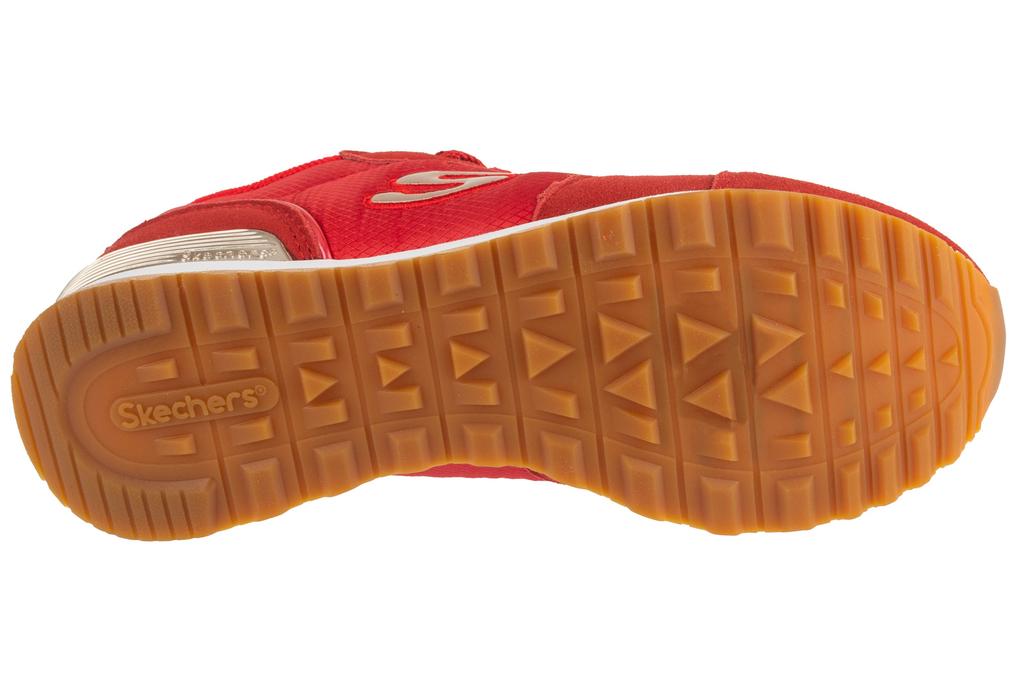 Skechers OG 85 - Gold'n Gurl, Womens red Sneakers