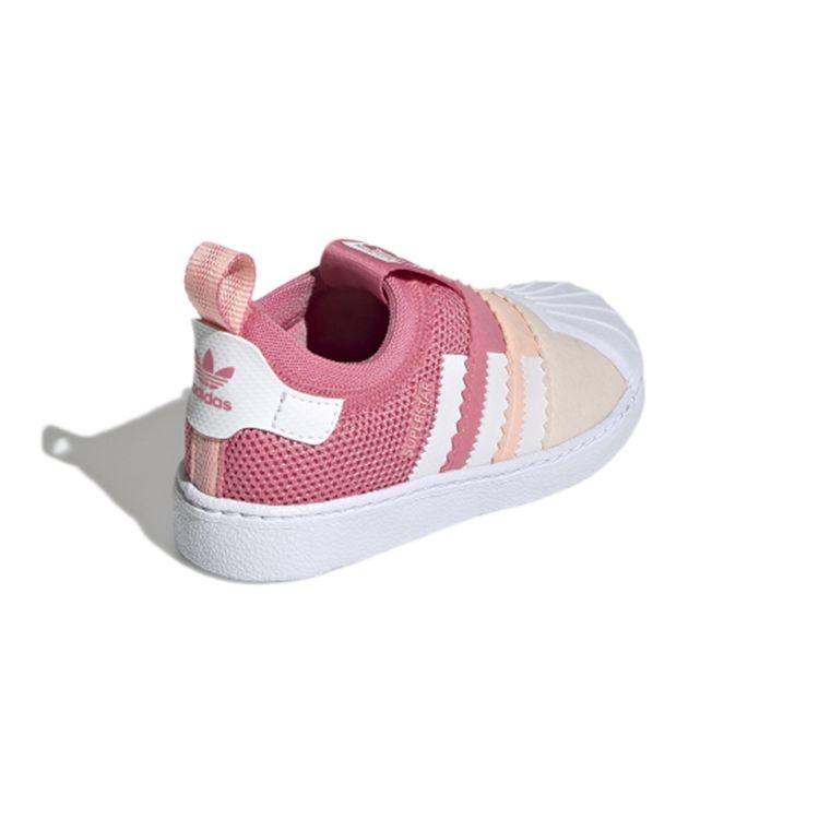 Adidas Originals Superstar 360 I Lightweight Casual Sneakers Baby Sneakers Light-Pink S29243