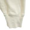 LFYT Long sleeve sweat Parker XXL Ivory Fleece lining, large size Men's Used