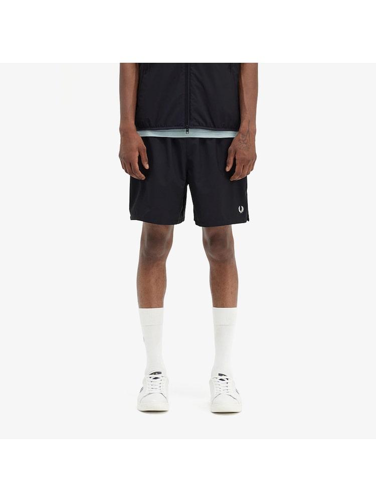 Fred Perry [подлинный Headquarters] Fred Perry [спорт] Shell Shorts 102 Afpm2417170 102 qzgAfpm2417170 102 M