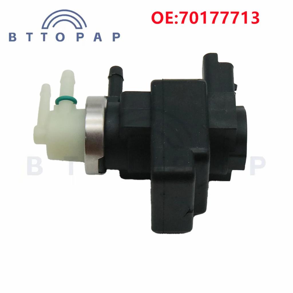 70177713 Turbo Boost Pressure Solenoid Valve For Peugeot 3008 508 408 Citroen C4L C5 DS5 V759957380 9830210580 18T282