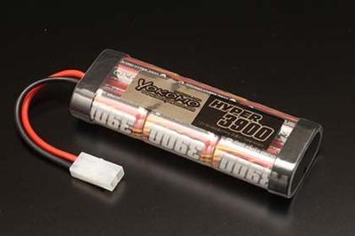 Yokomo Hyper 3900 Straight Pack Nickel-Metal Hydride Battery YB-S392C