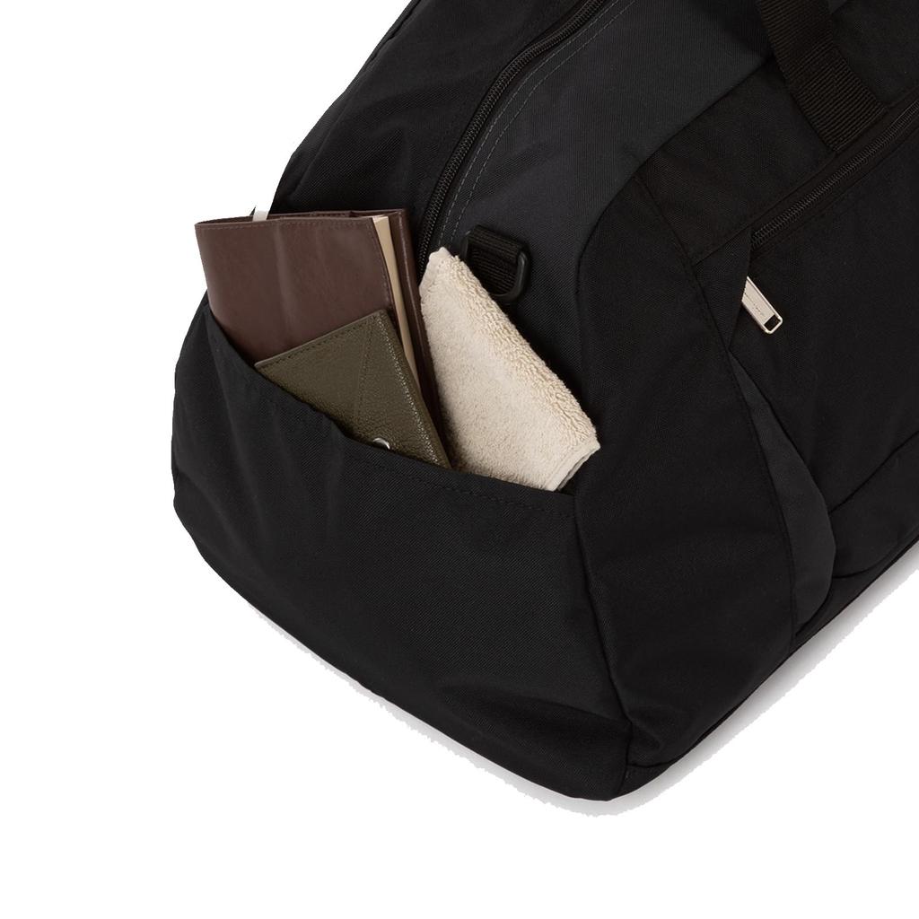 Boston Bag Brian B4 Size Storage For School School Training 1 Night 2 2 Nights 3 Days Black [Champion] Camps, Trips, Camps, Days, No.63828